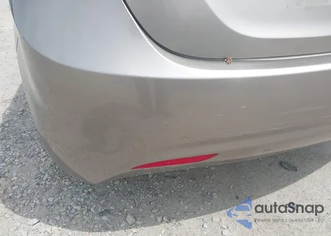 2013 Hyundai Elantra Limited from USA, damaged, VIN 5NPDH4AE6DH452457